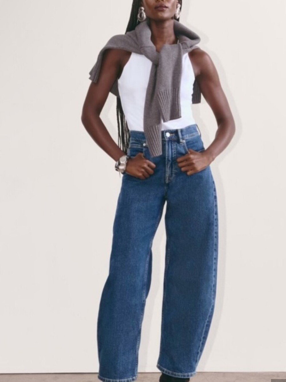 EVERLANE The Way High® Curve Jean